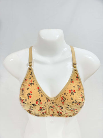 Blendivo Floral Delight Summer Bra