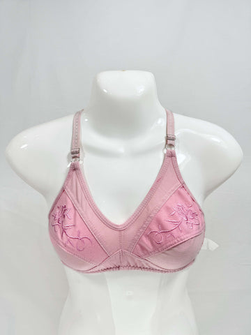 Blendivo Embroided Summer Bra (Blossom)