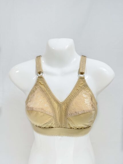 Cotton Capri Comfort Bra