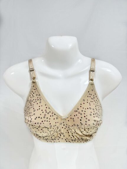 Lycra Flexi Dot Bra