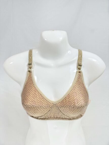 Stretch-Fit Lycra Bra