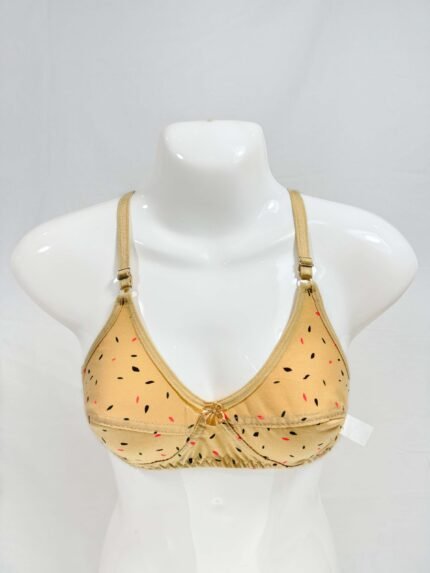Printed Delight Summer Bra