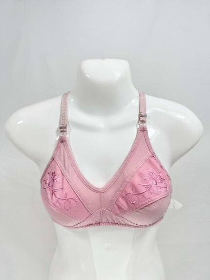Embroided Summer Bra (Blossom)