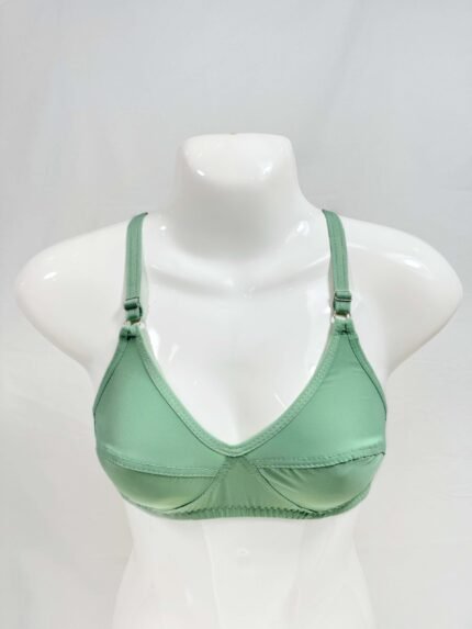 Lycra Bra with Premium Comfort (SEAGREEN)