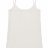 Blendivo Women's White Camisole