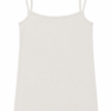 Blendivo Women's White Camisole