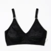 Blendivo Lycra Swirl Patterned Bra - Image 2