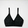Blendivo Floral Delight Soft Cotton Bra - Image 2