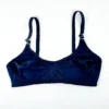 Blendivo Lycra Bra with Premium Comfort (Blue) - Image 2