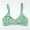 Blendivo Lycra Bra with Premium Comfort (SEAGREEN) - Image 2