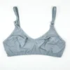 Blendivo Lycra Bra with Premium Comfort (COOLGREY) - Image 2