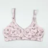 Blendivo Soft Cotton Floral Print Bra - Image 2