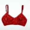 Blendivo Soft Cotton Floral Comfort Bra - Image 2