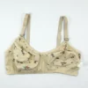 Blendivo Soft Cotton Bra with Floral Print - Image 2