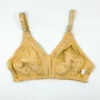 Blendivo Summer Bra with Mesh Embroidery Intricate Lace Trim - Image 2