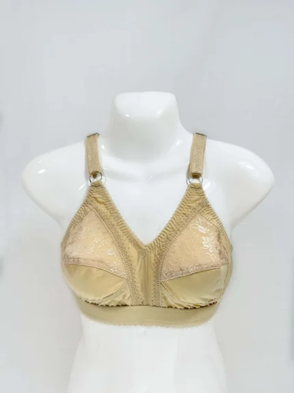 Blendivo Cotton Capri Comfort Bra