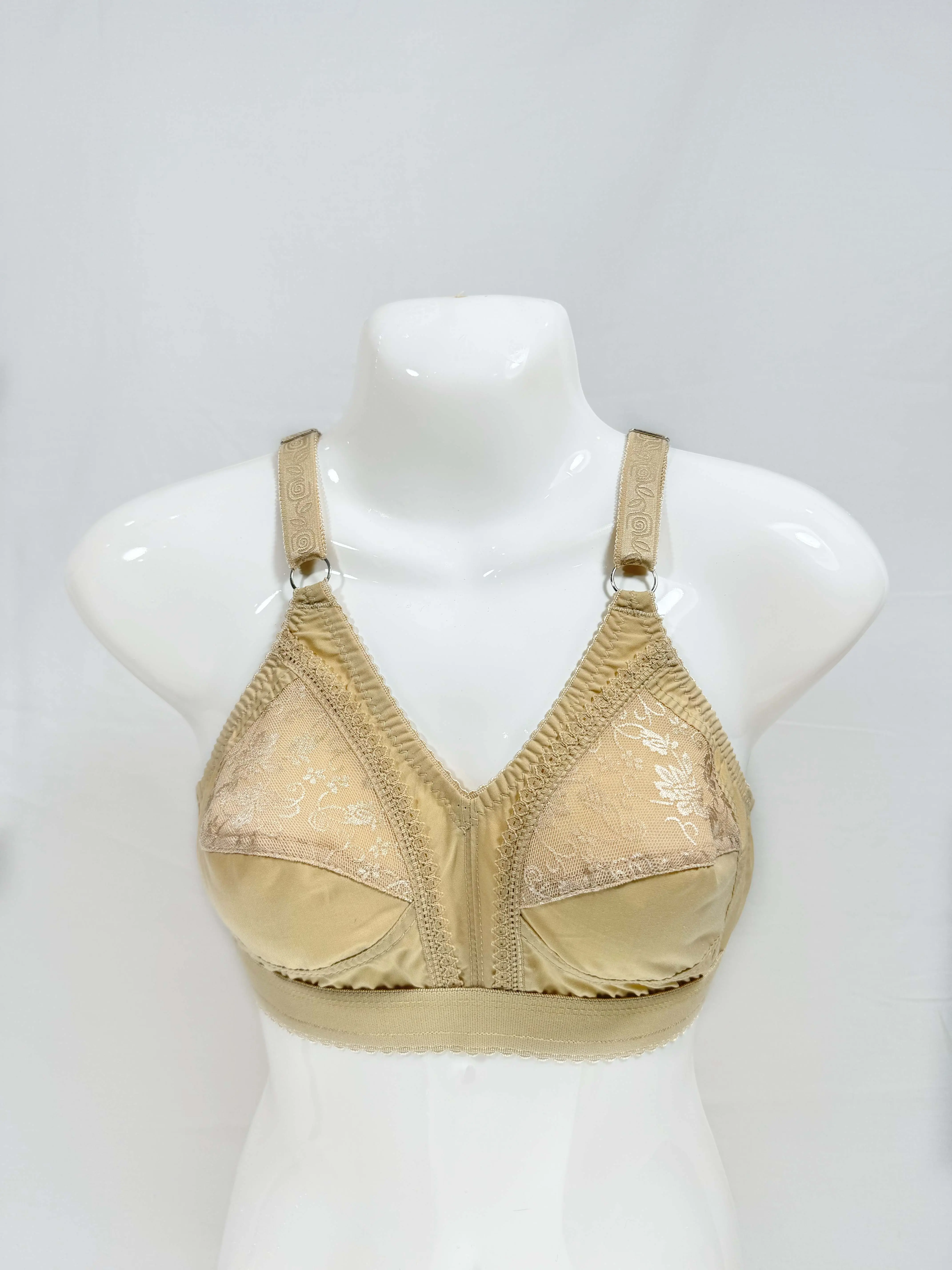 Blendivo Cotton Capri Comfort Bra