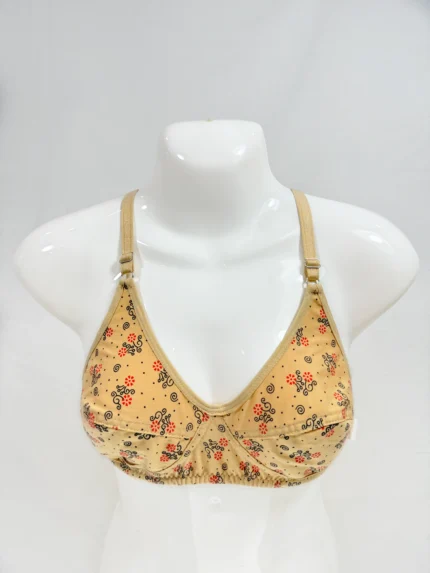 Blendivo Floral Delight Summer Bra