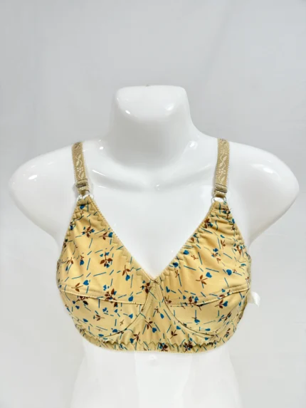 Blendivo Leafy Comfort Jersey Bra