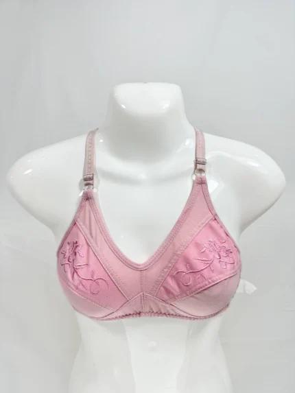 Blendivo Embroided Summer Bra (Blossom)