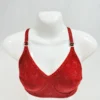 Blendivo Soft Cotton Floral Comfort Bra