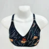 Blendivo Soft Lycra Bra with Elegant Floral Design