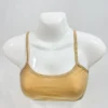 Blendivo Classic Soft Jersey Bralette (Beige)